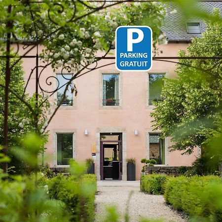 Hotel La Ferme De Bourran Rodez - Parking Prive Gratuit Buitenkant foto