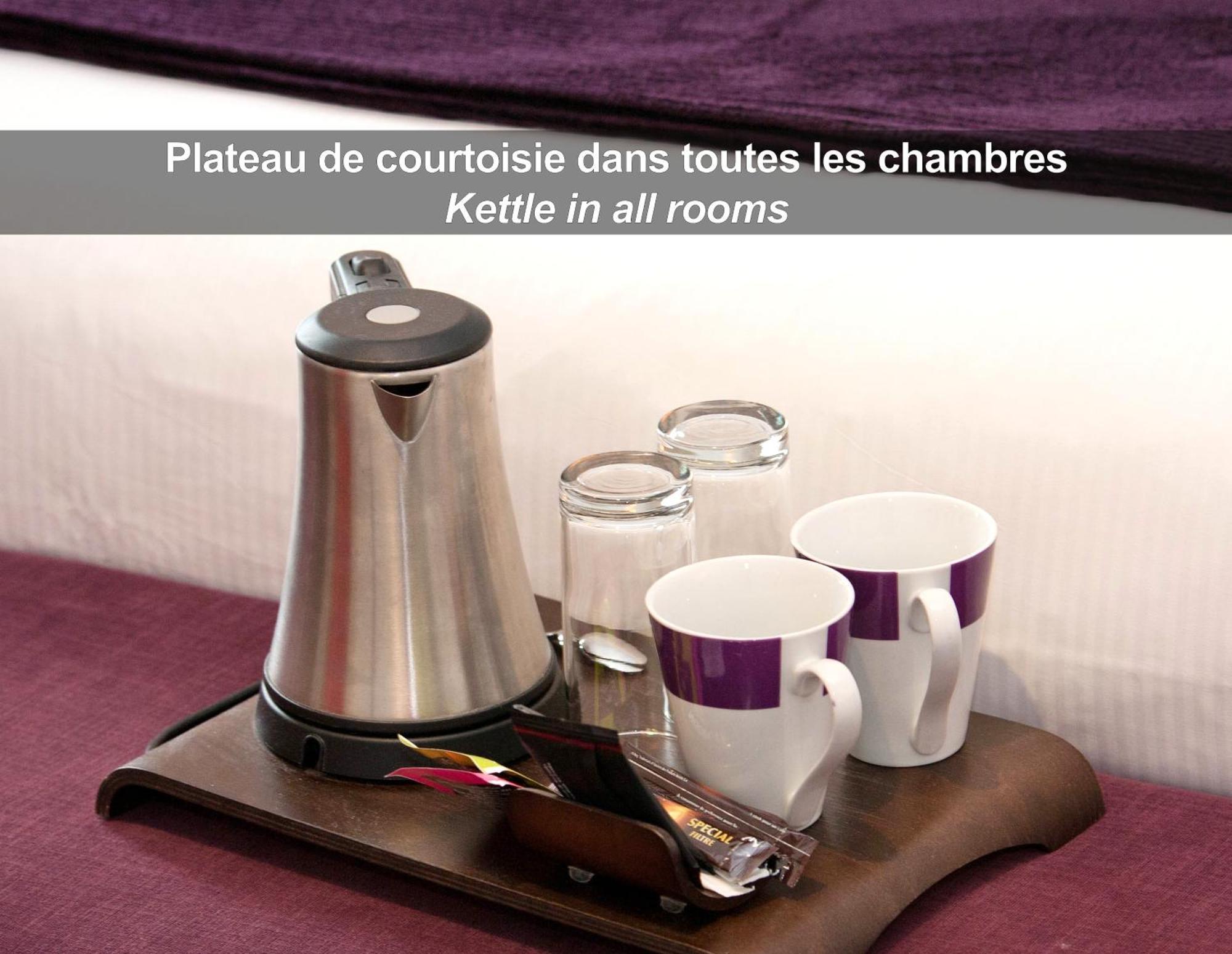 Hotel La Ferme De Bourran Rodez - Parking Prive Gratuit Buitenkant foto