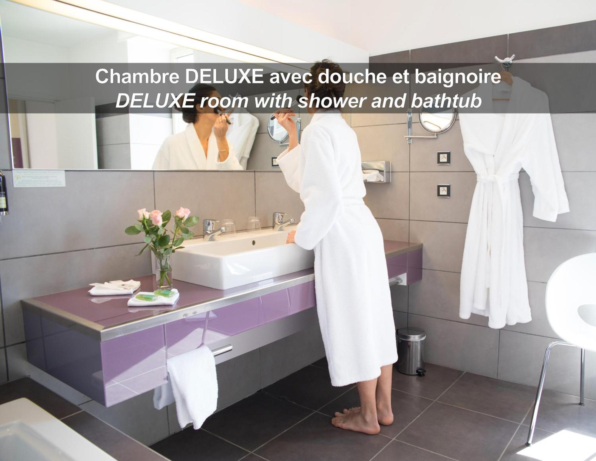 Hotel La Ferme De Bourran Rodez - Parking Prive Gratuit Buitenkant foto