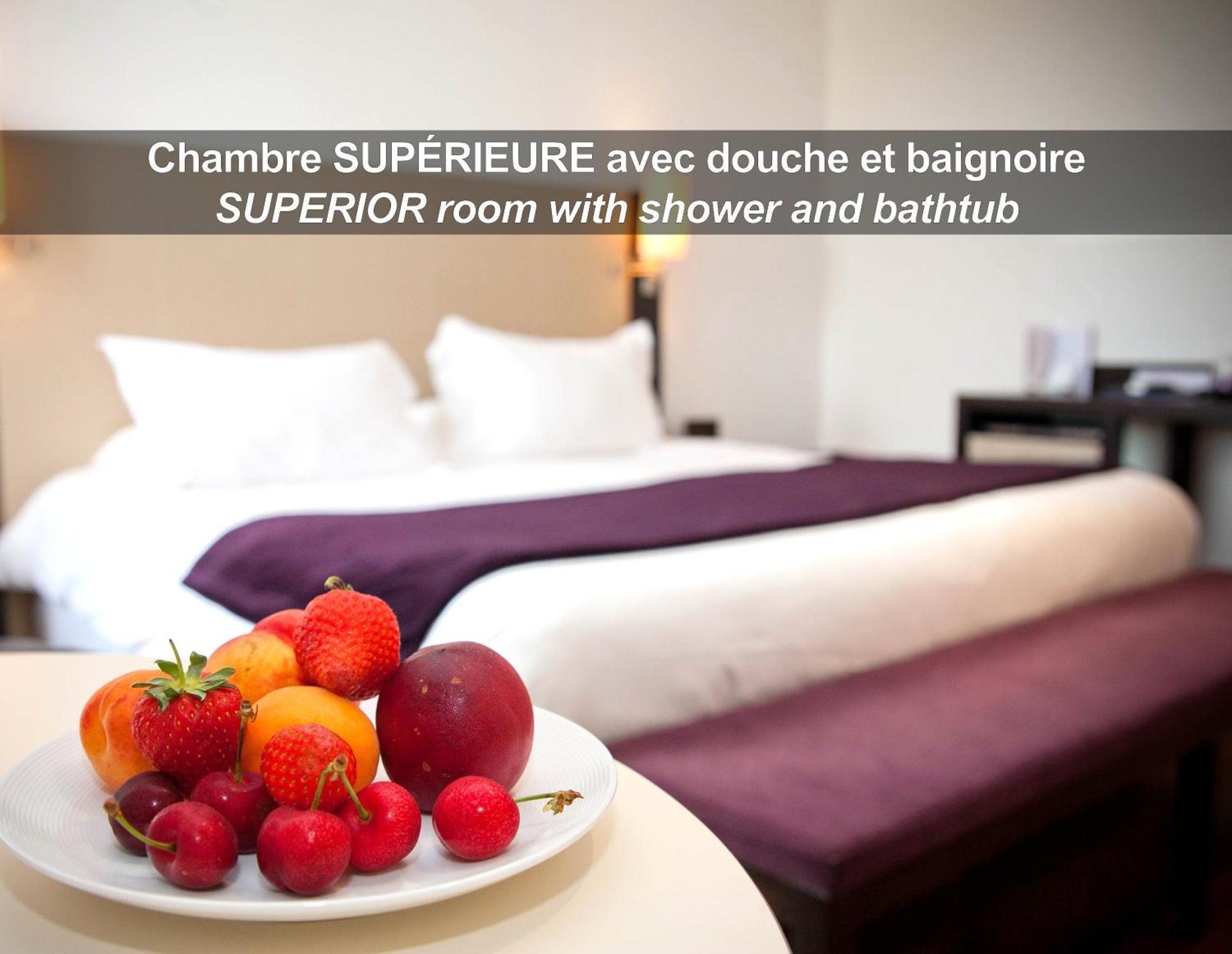 Hotel La Ferme De Bourran Rodez - Parking Prive Gratuit Buitenkant foto