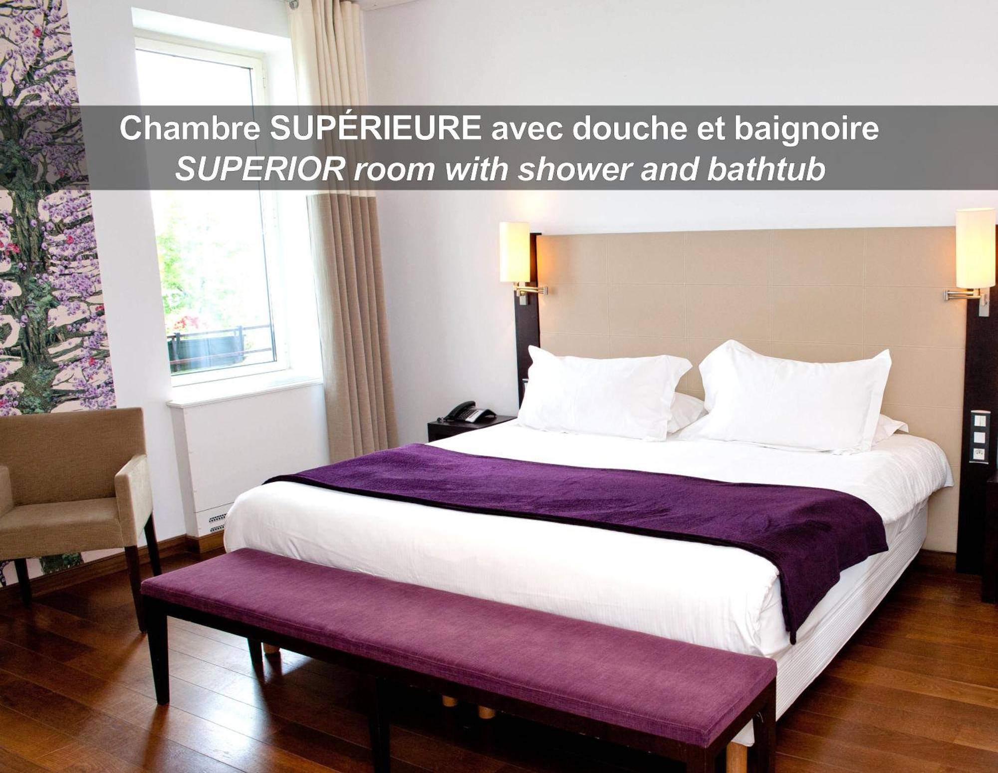 Hotel La Ferme De Bourran Rodez - Parking Prive Gratuit Buitenkant foto