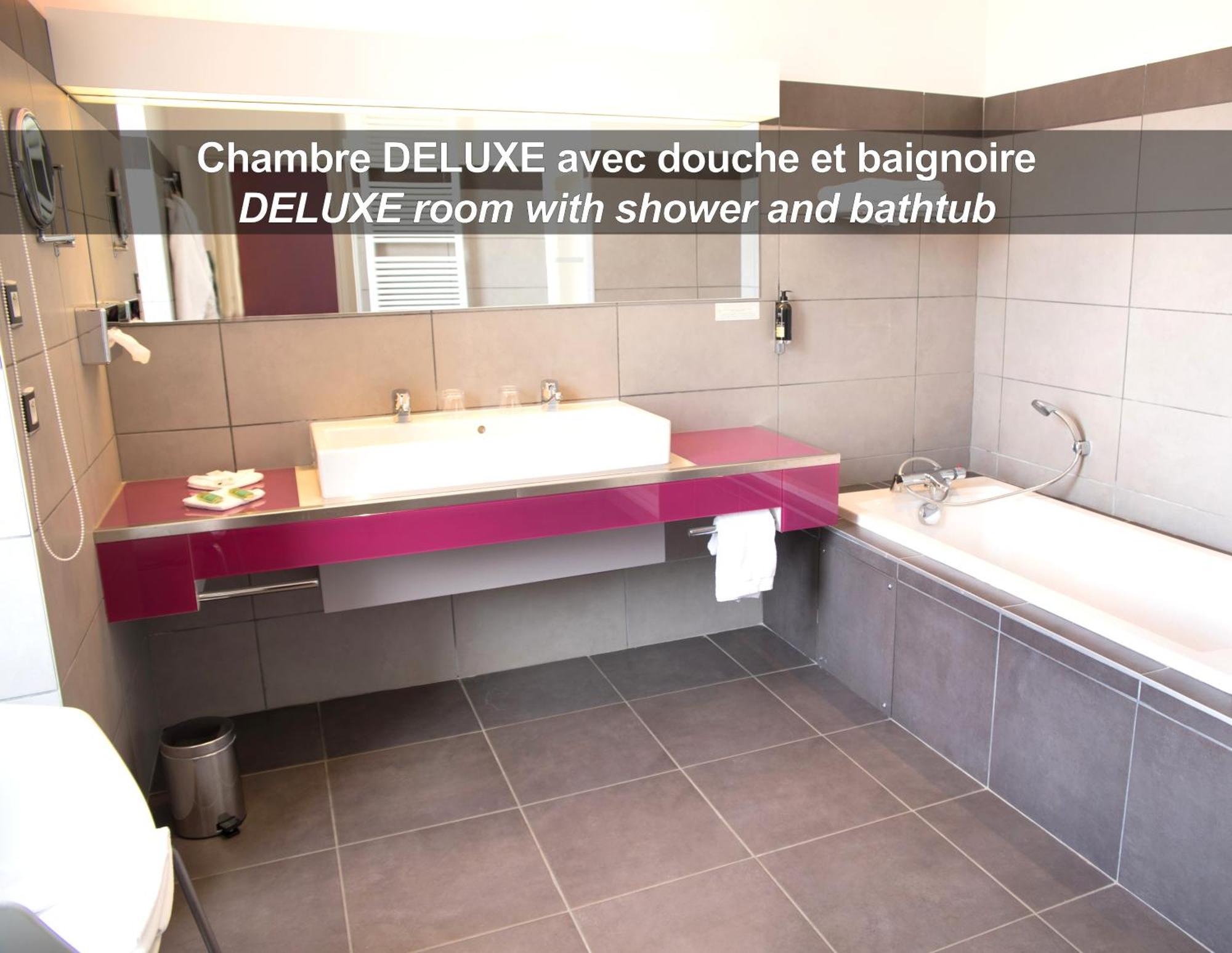 Hotel La Ferme De Bourran Rodez - Parking Prive Gratuit Buitenkant foto