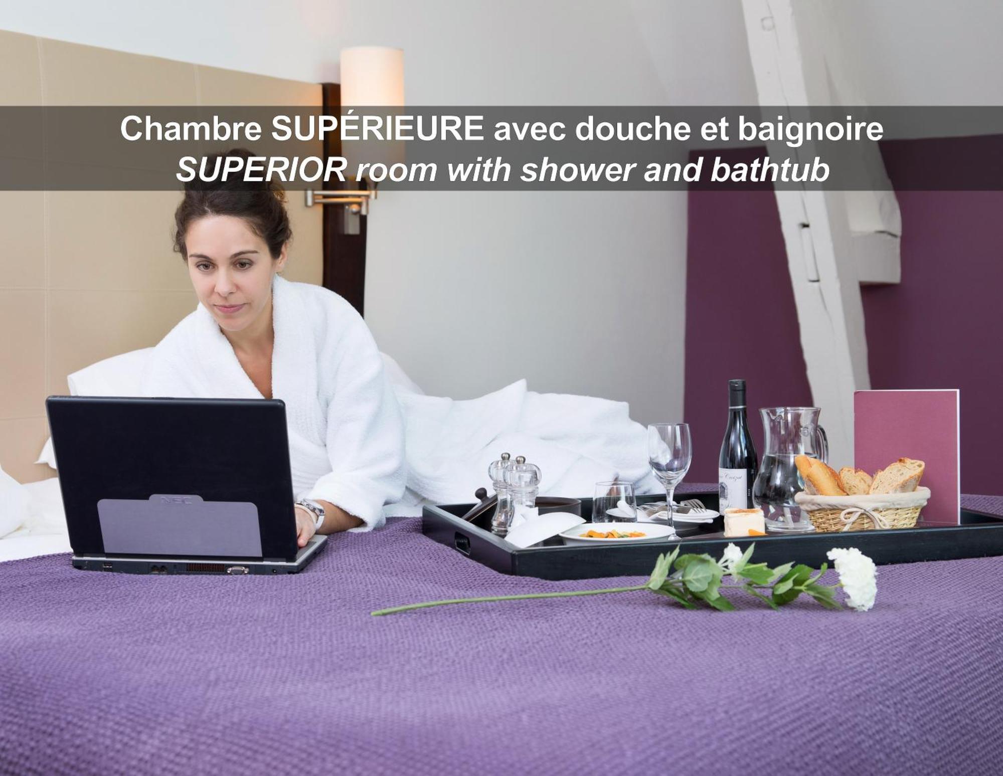 Hotel La Ferme De Bourran Rodez - Parking Prive Gratuit Buitenkant foto