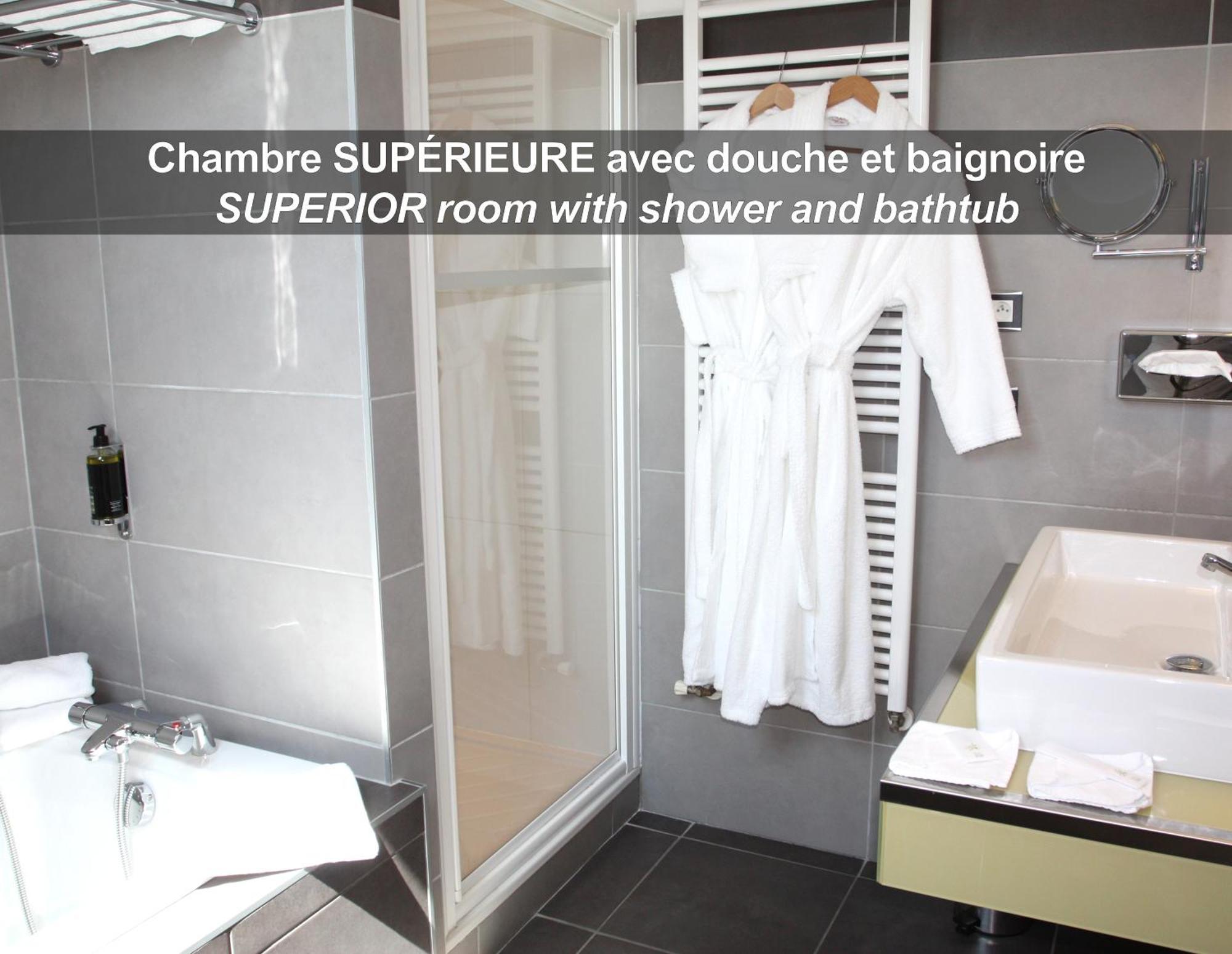 Hotel La Ferme De Bourran Rodez - Parking Prive Gratuit Buitenkant foto