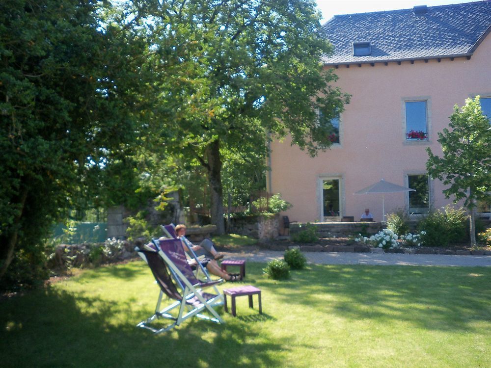 Hotel La Ferme De Bourran Rodez - Parking Prive Gratuit Buitenkant foto